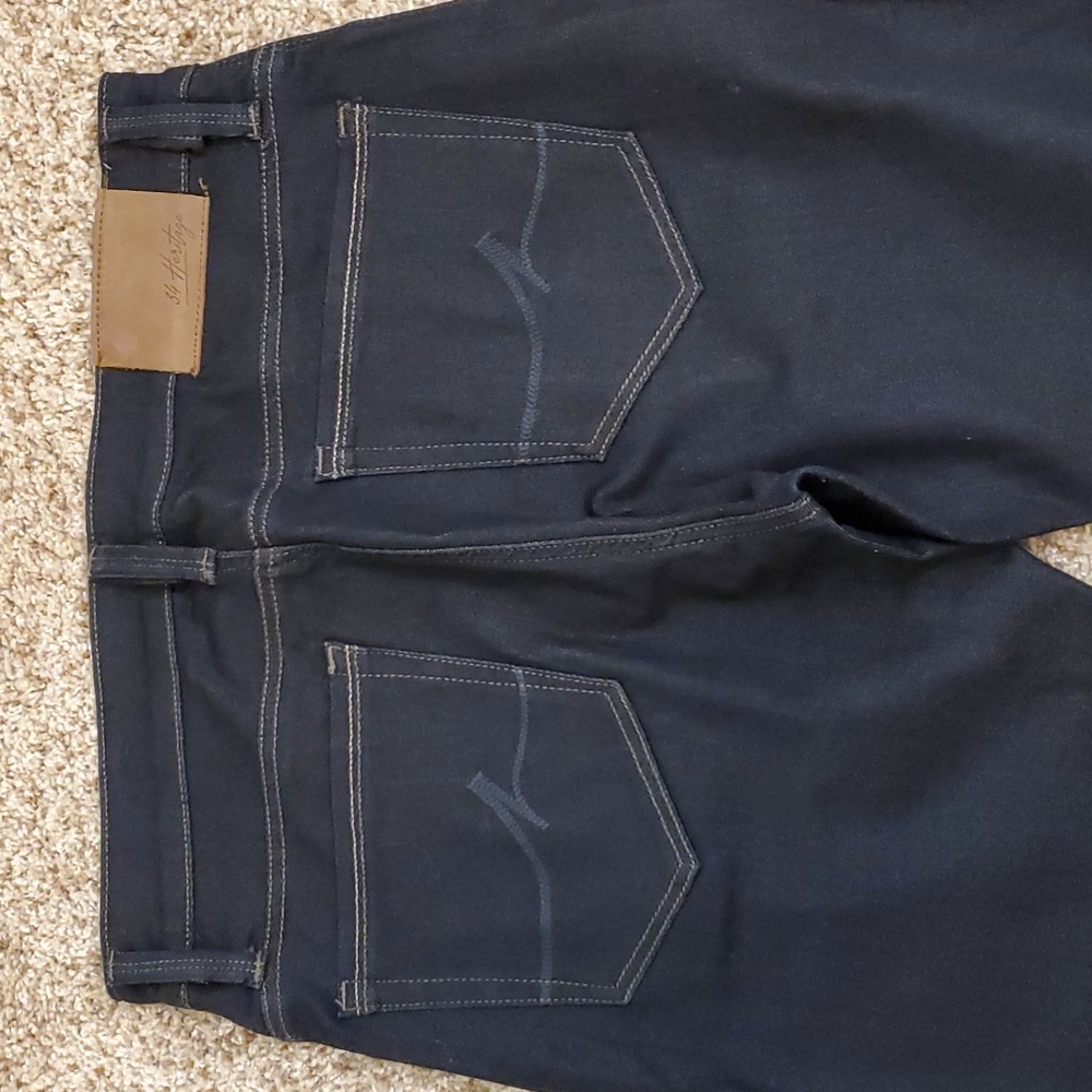 34 Heritage Cool Slim Jeans 32x30